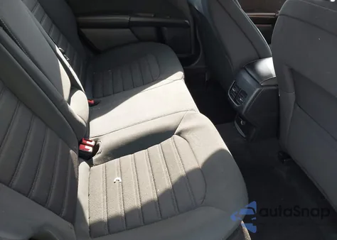 2020 Ford Fusion Hybrid Se из США, поврежденный, VIN 3FA6P0LU4LR258794